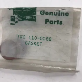 160-0150 Onan 110-0068 4 Genuine Gasket Valve Guide Oem New Gaskets In Package