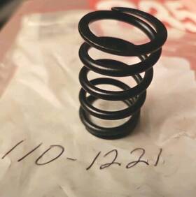 Onan 110-1221 Spring Jb Jc New Old Stock