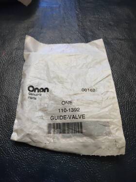Onan 110-1392 Exhaust Valve Guide Standard 1101392 Cummins