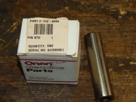 112-0186 Onan 112-0069 Std Pin Piston .020