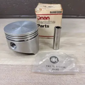 112-0185 Onan 112-0157 Genuine Standard Piston And Pin -