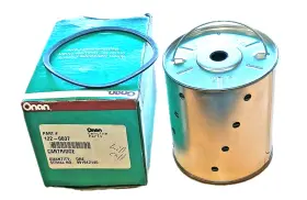 122-0037 Onan Genuine Cartridge Oil Filter With Gasket 1220037 Oem Cummins