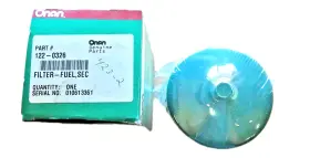 122-0326 Onan Fuel Filter Secondary 1220326 Cummins Genuine Oem 122-0326 Onan Fuel Filter Secondary 1220326 Cummins Genuine Oem