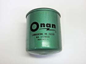 Onan 122-0338 Vintage Oil Filter 122-0338-new Oem