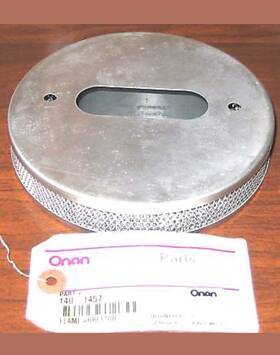 Onan 140-1457 Barbron Corp Maj Flame Spark Arrestor 5-3/4 Inch Dia 571023aa Fitsmaj