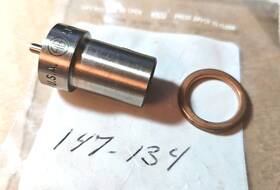 Onan 147-0134 147-0268 Nozzle And Washer Djb Djc Adn-6s-526 1276 Ab Usa Oem