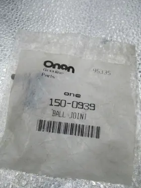 150-0939 Onan Genuine Ball Joint Genset Generator Obsolete