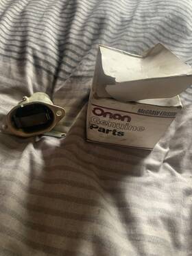 Onan 153-0223 Oem Choke Part #