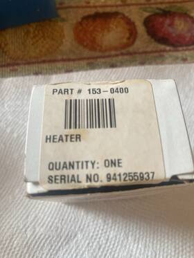 Onan 153-0400