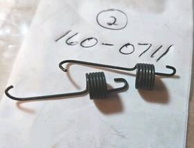 Onan 160-0711 Qty-2 Timing Weight Spring Fits Jb Jc Nos 2 Pc Lot