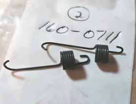 160-0711 Onan Qty-2 Timing Weight Spring Fits Jb Jc Nos 2 Pc Lot