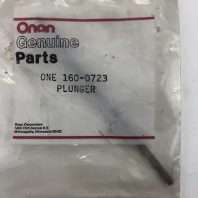 160-0723 Onan Genuine Plunger Oem New