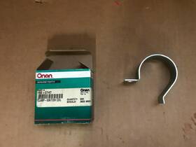 Onan 166-0747 Clamp For Ignition Coil New Genuine Oem