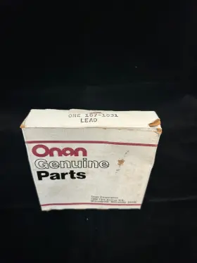 167-1631 Onan Lead Assembly High Tension 167-1631 Onan Lead Assembly High Tension