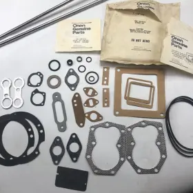 120-0161 Onan 168-0103 Gasket Set Cck Genuine Oem Read