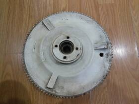 Onan 170-3189 Generator Pulley Flywheel 13 Inch 102 Teeth