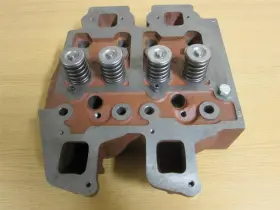 2815-01-355-7801 Onan 186-6084 Cylinder Head Military Generator