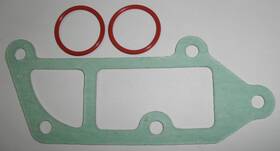 Onan 186-6182 Mep802a-mep803a Gasket 5330-01-358-5435 With 2 601-20691 O-r