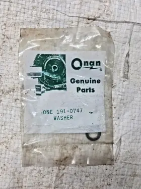 191-0747 Onan Washer Nos