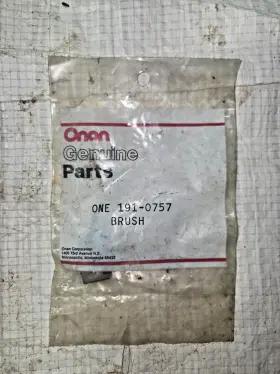 191-0757 Onan Starter Brush Nos