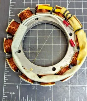Mep002a-mep003a Onan 191-0895 Engine Stator Assembly Z5b4