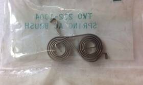 Onan 212-1004 2 Ac Brush Springs Nos Factory Sealed