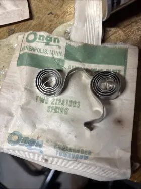 212a1003 Onan Generator Brush Spring