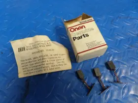 214-0059 Onan Set Of 3 Brushes Oem 214-0059 Onan Set Of 3 Brushes Oem