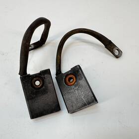 Onan 214-a32 Genuine Vintage Generator Brushes 214 A32 - Lightly Used