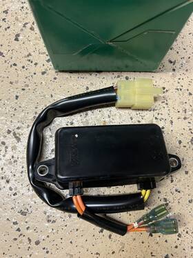 Onan 249-0715 #249-0715 Voltage Regulator