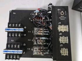 Onan 300-3251-02 Otc Linear Motor Control Panel 24vdc 208/240/480vac