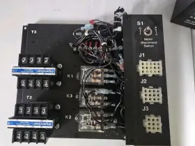 300-3251-02 Onan Otc Linear Motor Control Panel 24vdc 208/240/480vac