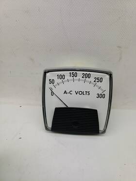 Onan 302-0421 Cummins 302p421 Volt Meter