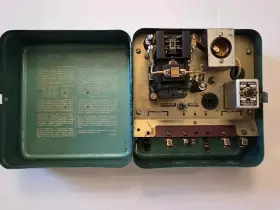 305h-1 Onan Vintage 305h-1/1b Automatic Control Ha Series Auto Demand Controls