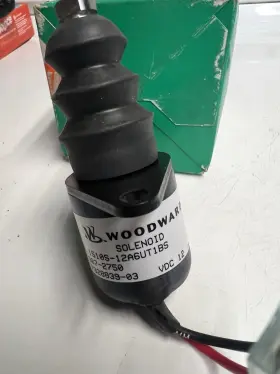 307-2750 Onan Fuel Solenoid