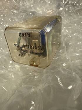 Onan 307b1061 Relay 240volt . Tested And Inspected