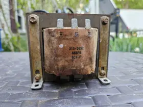 315-0652 Onan 315-0562 Generator 9mme A 1a Regulating Transformer New Old Stock