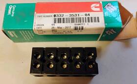 Onan 332353104 Genuine Cummins Power Terminal Block 332-3531-04 0332-3531-04