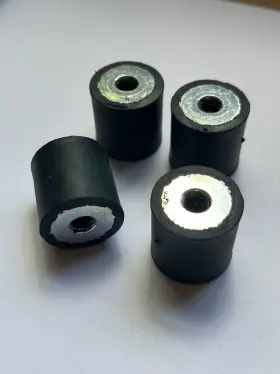 402-0078 Onan One - Vibration Dampener Mounts Set Of 4 Oem Parts Nos