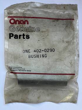 Onan 402-0290 One - Bushing Oem Part Nos