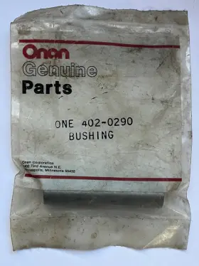 402-0290 Onan One - Bushing Oem Part Nos 402-0290 Onan One - Bushing Oem Part Nos