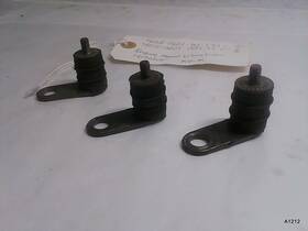Onan 402-0601-01 402-0601-02 Vibration Isolator Mount Kit Microlite Kv Generator