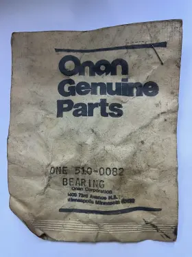 510-0082 Onan One - Bearing Oem Part Nos