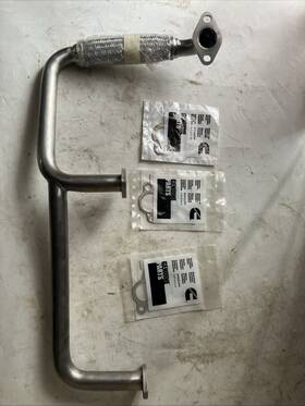 Onan A026h890 Cummins Rv Generator Exhaust Manifold New Old Stock
