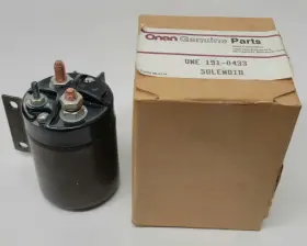 191-0433 Onan Genuine Parts Solenoid