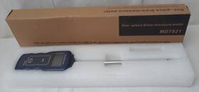 One-piece Moisture Meter Mc-7821 Mc7821 Grain Meters Tester Hay Oat Wheat Corn