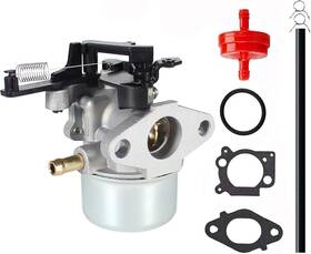 Oralock 777770903311 For Carburetor Carn 2015 Briggs And Stratton 190cc Pressure Washer 382349