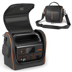 Ourhztb Jk-05tb Carrying Case Compatible With Jackery Explorer 500 Portable Power Sta