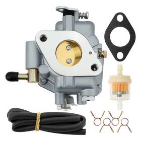 Outdoor-beast 697758791351 Carburetor 146-0496 For Miller Onan Engine B48g B48m P216g P218g P220g Carb