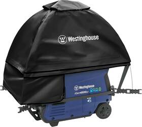 Outdoor Power Equipment 744110500936 Igentent Tent For Inverter Generators Black